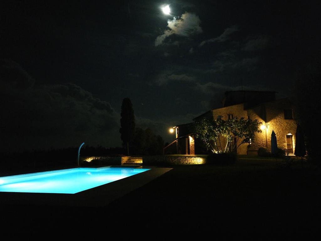 Agriturismo Humile تْشيانشانو  تيرمي المظهر الخارجي الصورة