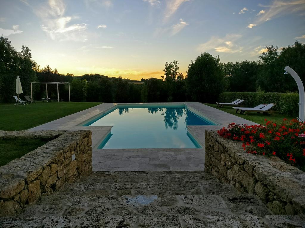 Agriturismo Humile تْشيانشانو  تيرمي المظهر الخارجي الصورة