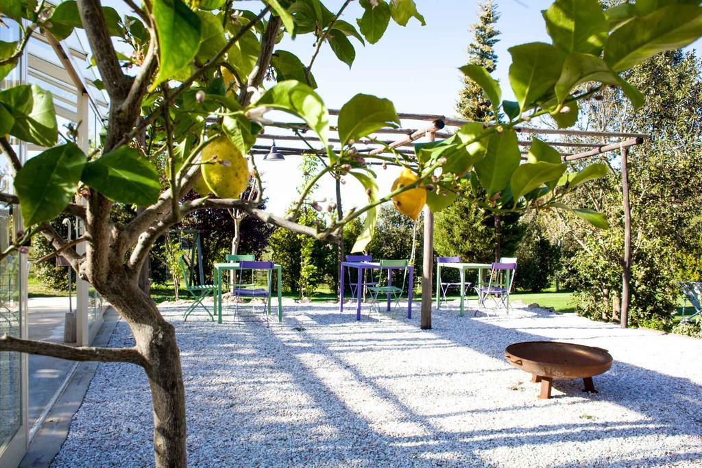 Agriturismo Humile تْشيانشانو  تيرمي المظهر الخارجي الصورة