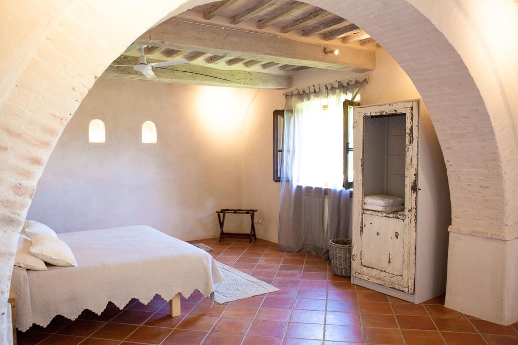 Agriturismo Humile تْشيانشانو  تيرمي المظهر الخارجي الصورة
