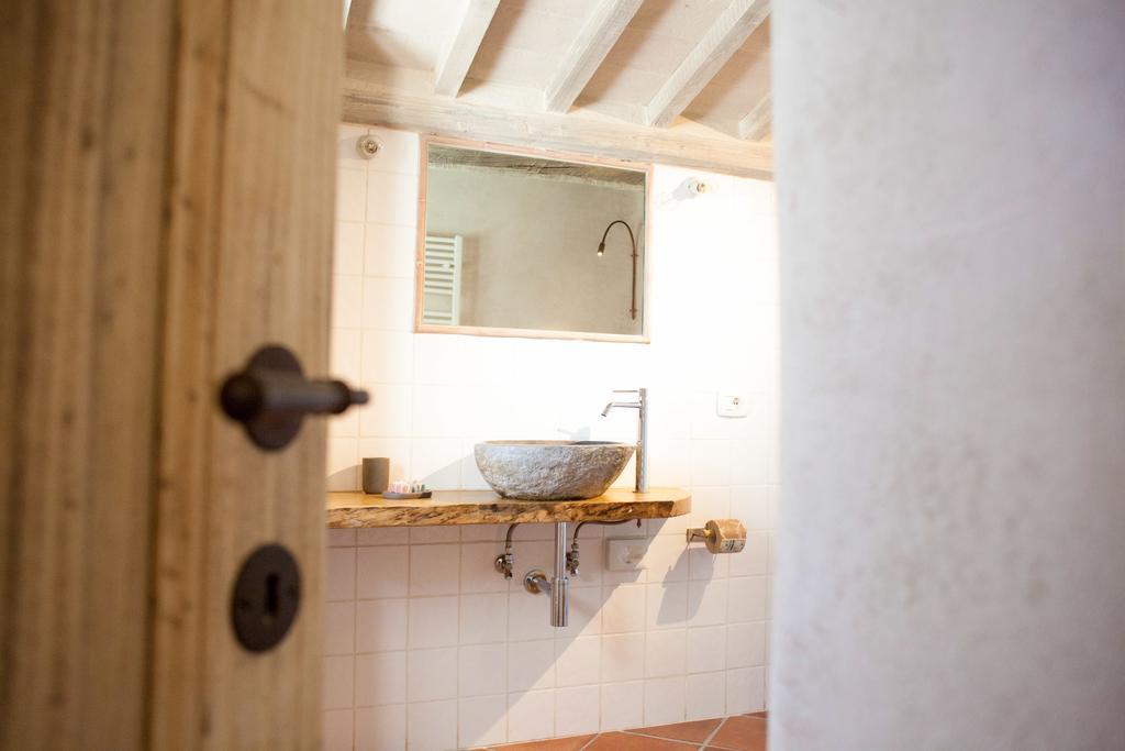 Agriturismo Humile تْشيانشانو  تيرمي المظهر الخارجي الصورة