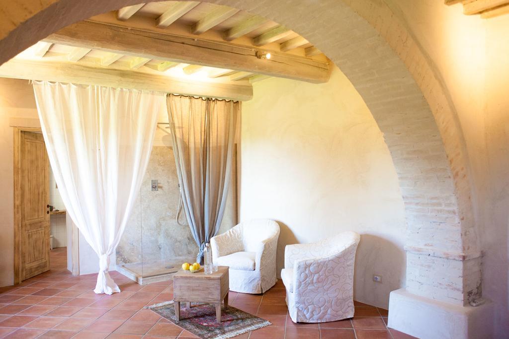 Agriturismo Humile تْشيانشانو  تيرمي المظهر الخارجي الصورة