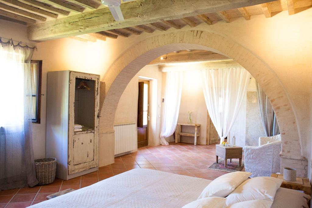 Agriturismo Humile تْشيانشانو  تيرمي المظهر الخارجي الصورة
