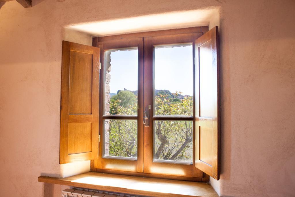 Agriturismo Humile تْشيانشانو  تيرمي المظهر الخارجي الصورة
