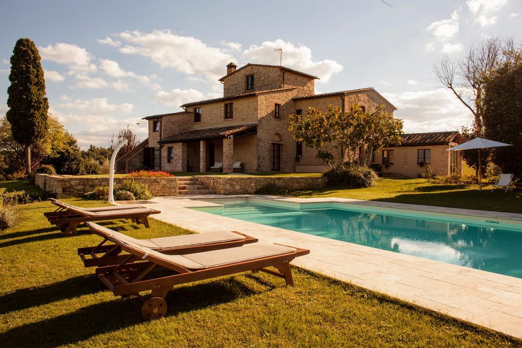 Agriturismo Humile تْشيانشانو  تيرمي المظهر الخارجي الصورة