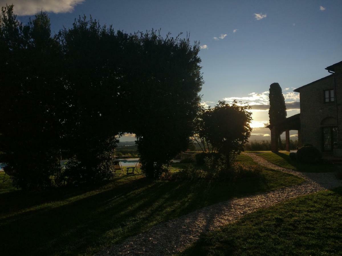 Agriturismo Humile تْشيانشانو  تيرمي المظهر الخارجي الصورة